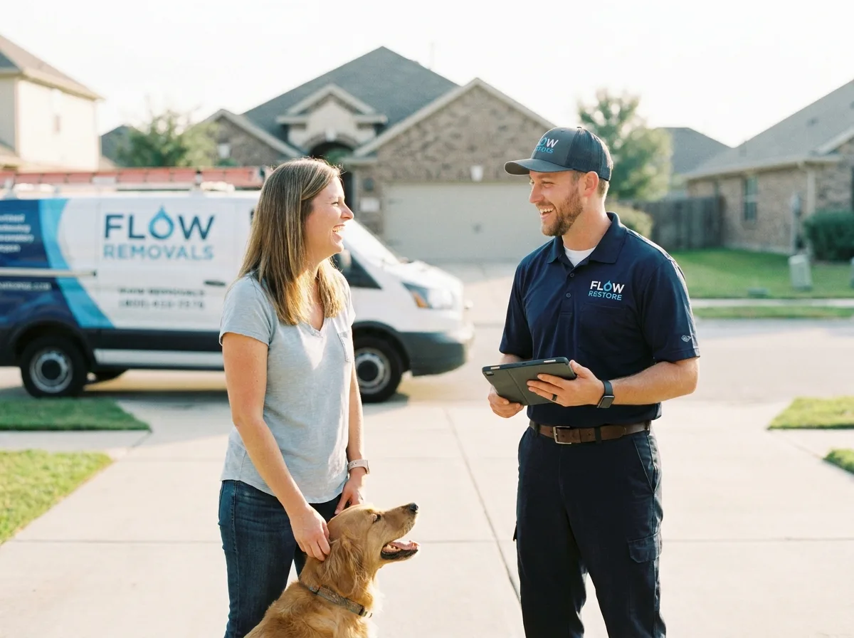 Water Removal Hopewell, PA FAQs
